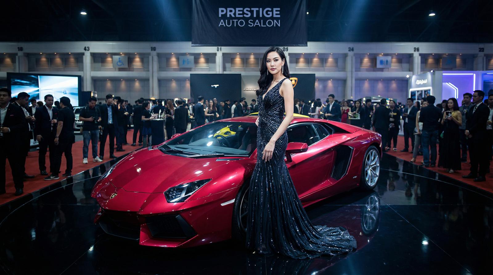 抖阴高清车展视频